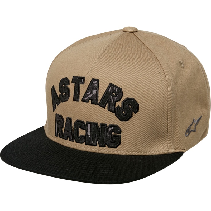 ALPINESTARS 2501-4118 12338156023OS Assured Hat sand - one size