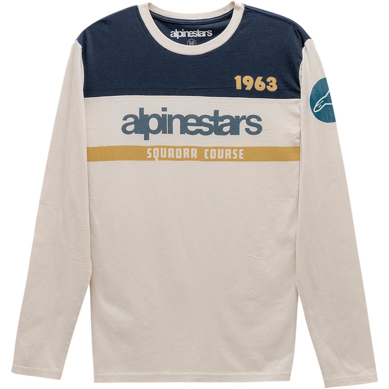 ALPINESTARS 3030-20308 12117400191XL Cross Up T-Shirt natural - xl