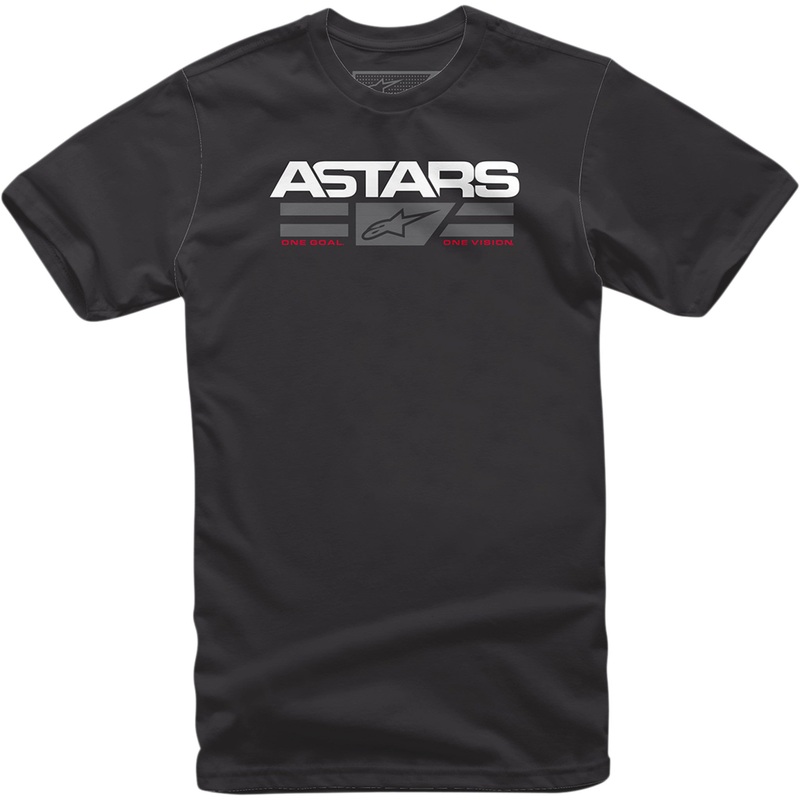 ALPINESTARS 3030-20814 12137202010XL Positrack T-Shirt black - xl
