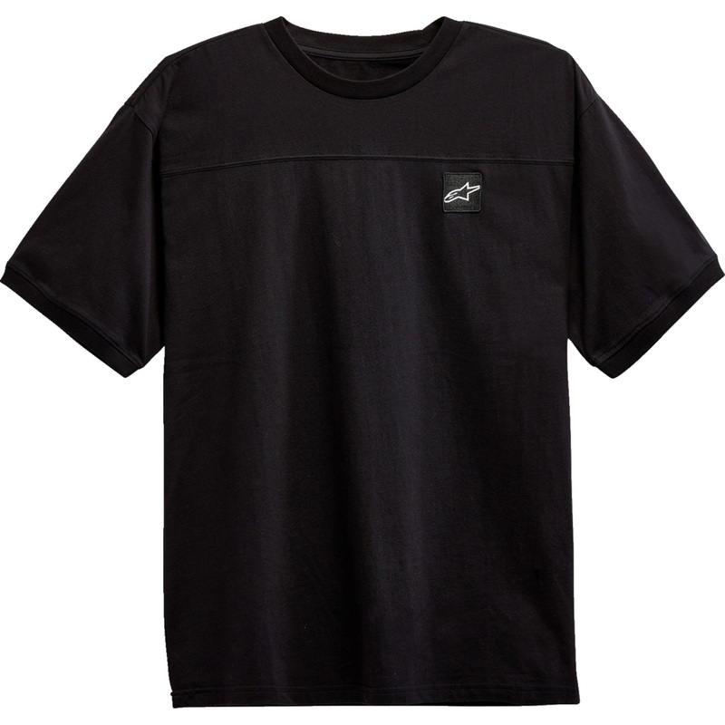 ALPINESTARS 3030-23208 12137210210XL Chunk Knit T-Shirt black - xl