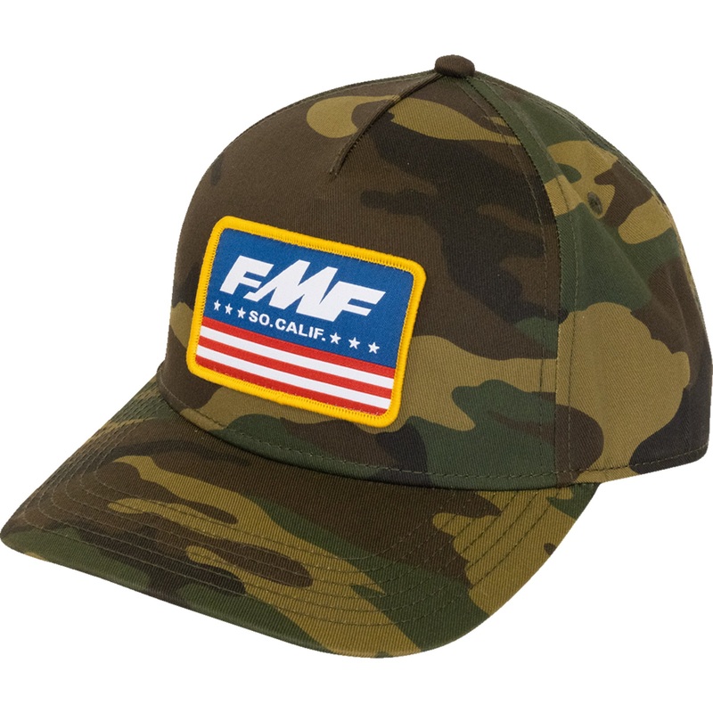 FMF 2501-4059 SP23196907CAM Outsiders Hat camouflage