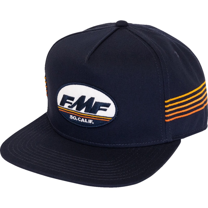 FMF 2501-4061 SP23196908NVY Verve Hat navy