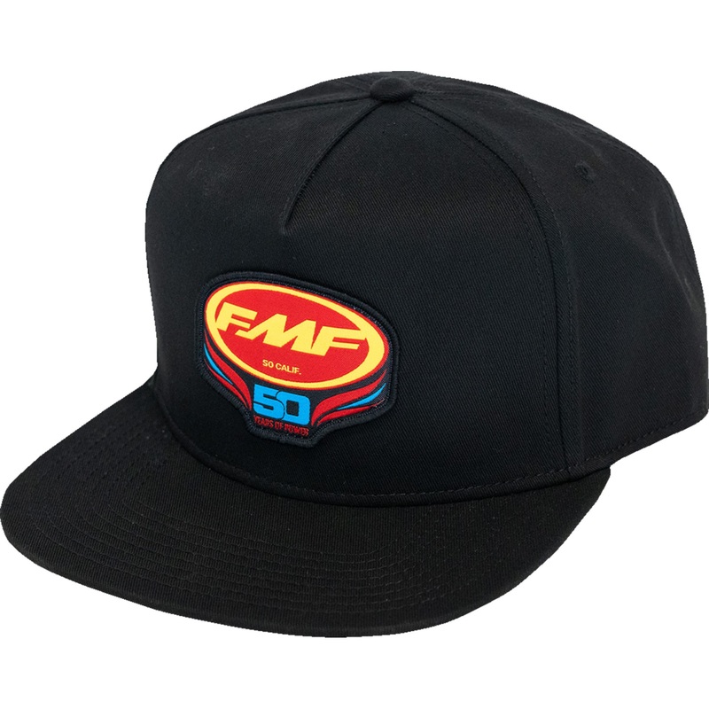 FMF 2501-4162 HO23196900BLK Since '73 Hat black