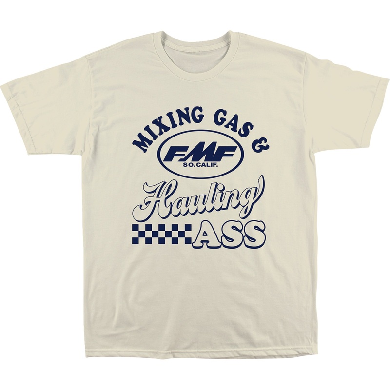 FMF 3030-23844 SP24118900NATLG Heritage T-Shirt natural - large