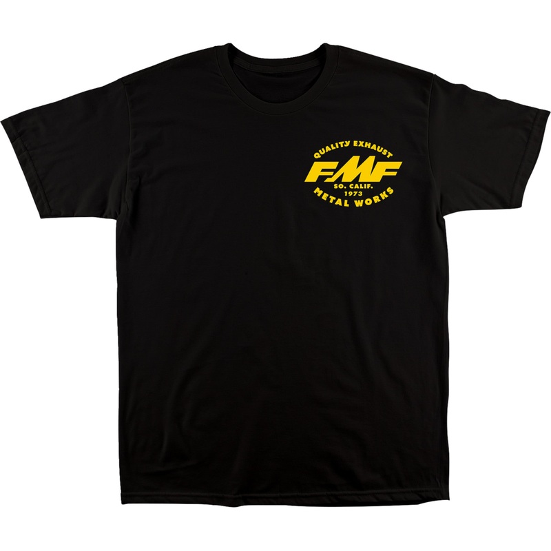 FMF 3030-24897 SP25118914BLKSM The Shop T-Shirt black - small