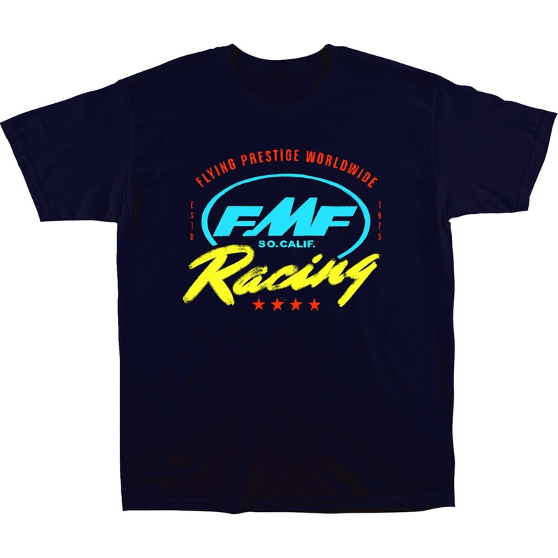 FMF 3030-24906 SP25118915BLK2X Trademark T-Shirt black - 2xl