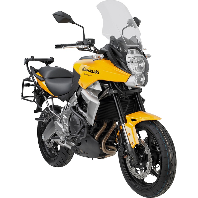 GIVI 2312-1356 D410ST Windshield clear - versys 650