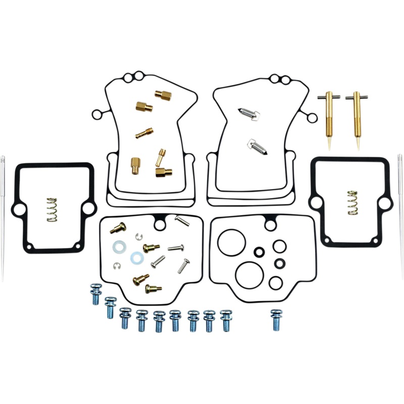 PARTS UNLIMITED 1003-1616 Carburetor Repair Kit - Ski-Doo