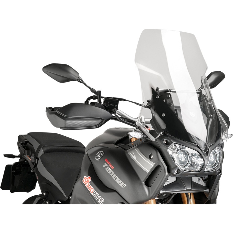 PUIG HI-TECH PARTS 2301-2426 7541W Touring Windscreen 22-5/8" - clear - xt1200z