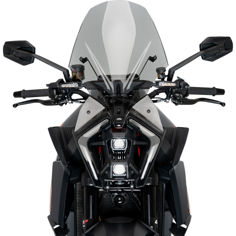 PUIG HI-TECH PARTS 2301-3256 21907H New Generation Windscreen smoke - 1390 super duke