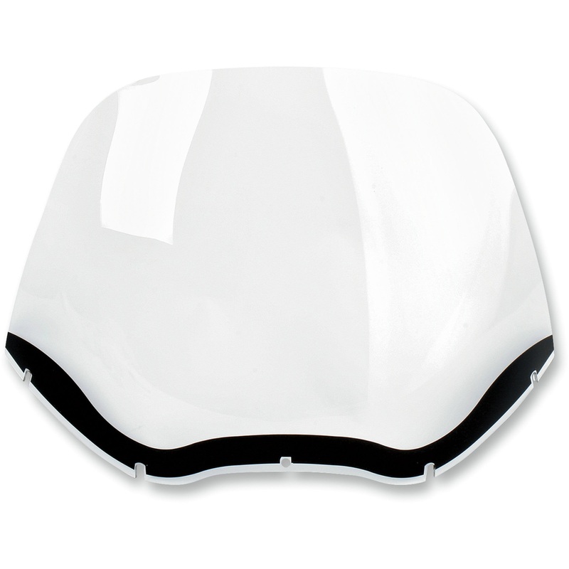 SLIPSTREAMER 2310-0181 S-136-18 Replacement Windshield Windshield - 18" - Clear - '04-'13 FLTR