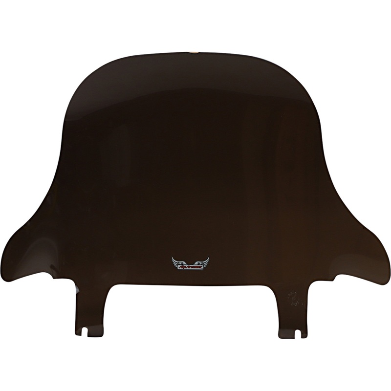 SLIPSTREAMER 2311-0099 T-239-12DS Windshield 12" - dark smoke - flsb
