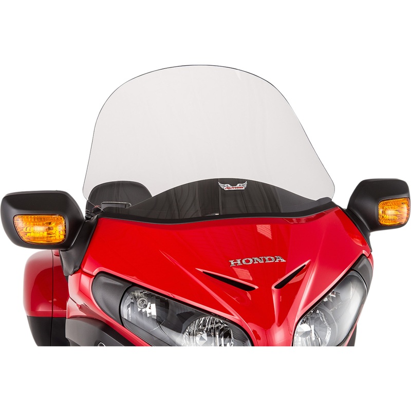 SLIPSTREAMER 2312-0228 S-267-19 Replacement Lucite Windshield Windshield - 19" - Clear - F6B