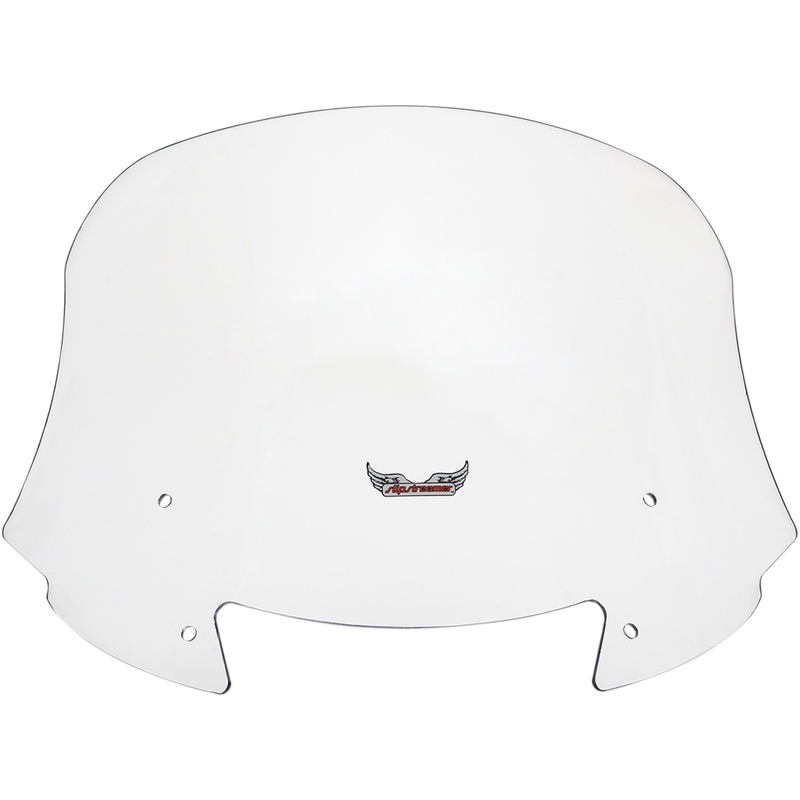 SLIPSTREAMER 2312-0395 S-400-18 Replacement Lucite Windshield Windshield - 18" - Clear - Victory