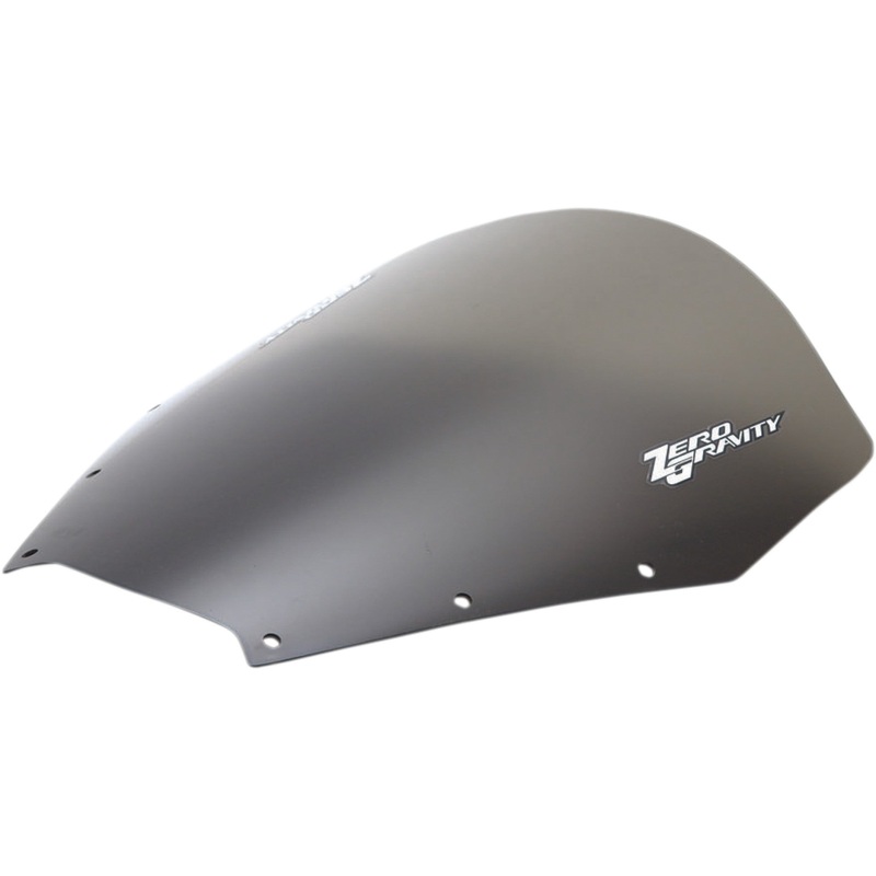 ZERO GRAVITY 20-506-02 20-506-02 SR Series Windscreen Windscreen - Smoke - FZ1 '01-'05
