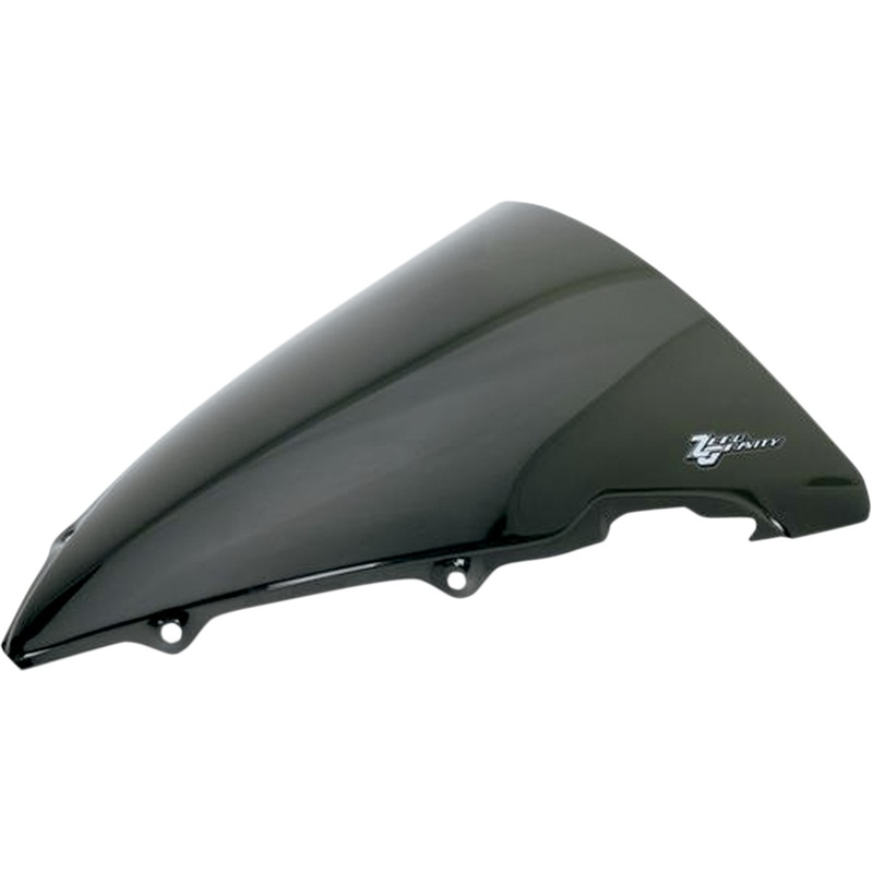 ZERO GRAVITY 20-578-19 20-578-19 SR Series Windscreen Windscreen - Dark Smoke - YZF-R6 '03-'05