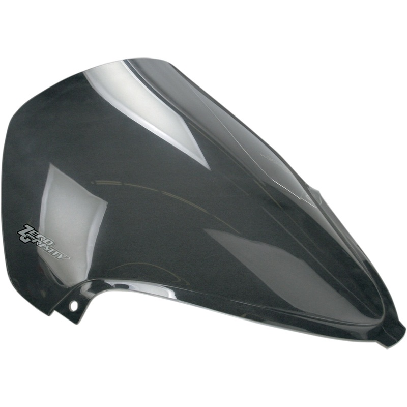 ZERO GRAVITY 2301-1003 23-134-01 Sport Touring Windscreen Sport Winsdscreen - Clear - Hayabusa