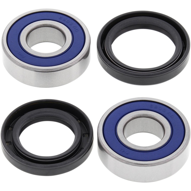 ALL BALLS 0215-0028 25-1221 Wheel Bearing Kit front