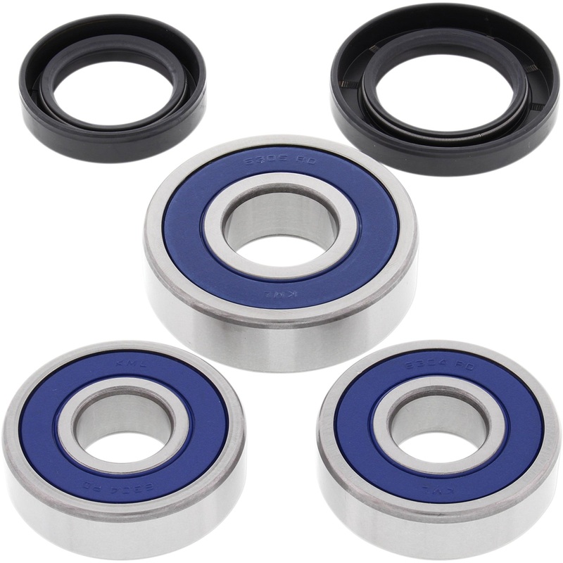ALL BALLS 0215-0052 25-1355 Wheel Bearing Kit rear