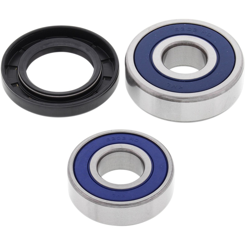 ALL BALLS 0215-0189 25-1244 Wheel Bearing Kit rear