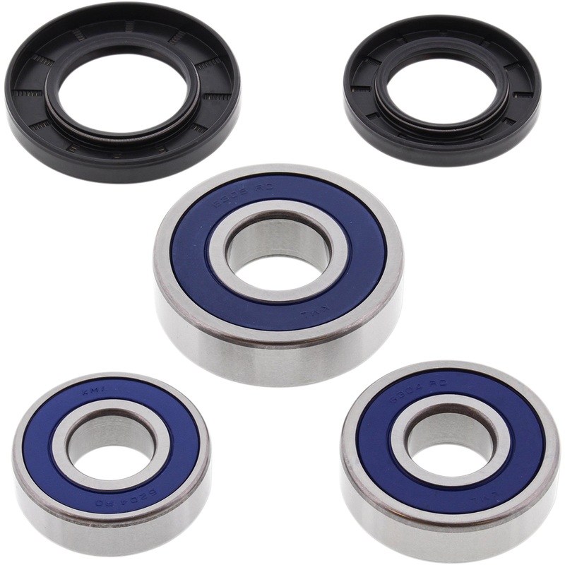 ALL BALLS 0215-0635 25-1586 Wheel Bearing Kit rear - triumph