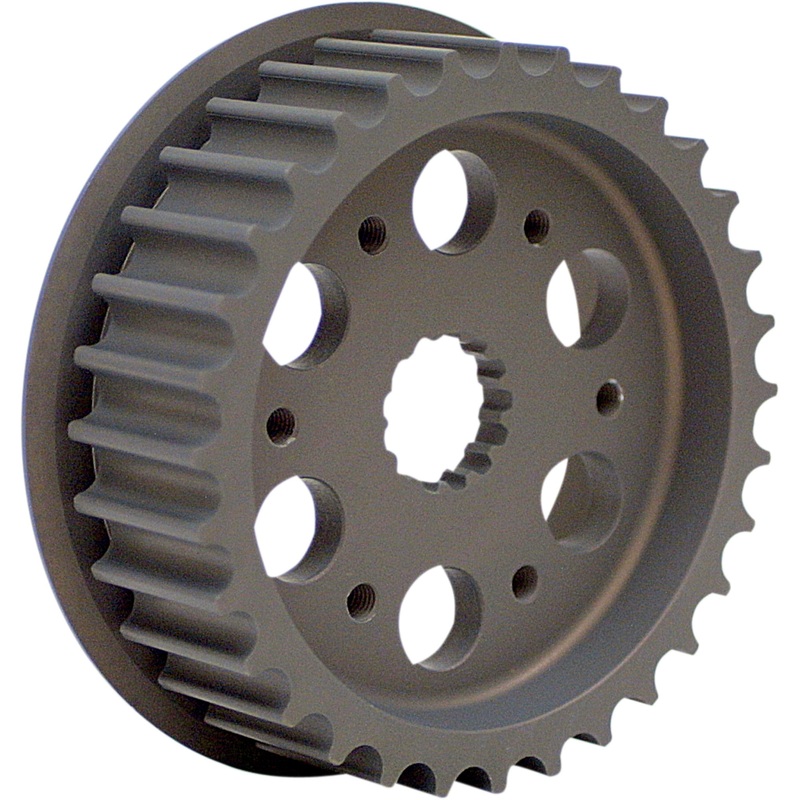 BARON 1203-0011 BA-6521RD Front Pulley 31-tooth