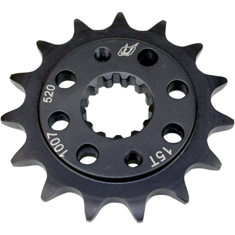 DRIVEN RACING 1212-0842 1007-520-15T Lightweight Steel Sprocket Counter Shaft Sprocket - 15-Tooth