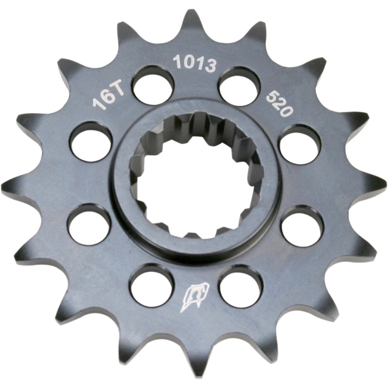 DRIVEN RACING 1212-0847 1013-520-16T Lightweight Steel Sprocket Counter Shaft Sprocket - 16-Tooth