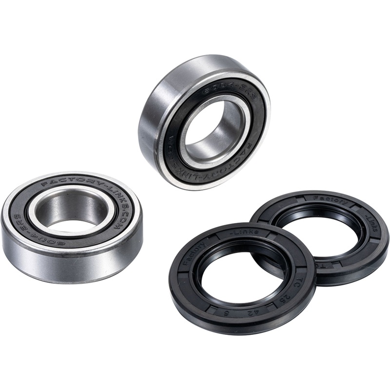 FACTORY LINKS 0215-1223 RWK-K-116 Wheel Bearing Kit rear - kawasaki kdx/klx/kx