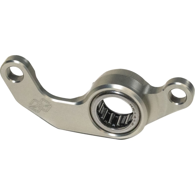 GILLES TOOLING 1601-0581 SHIHO-ZR900H-KIT-T Shiftholder titanium - kawasaki