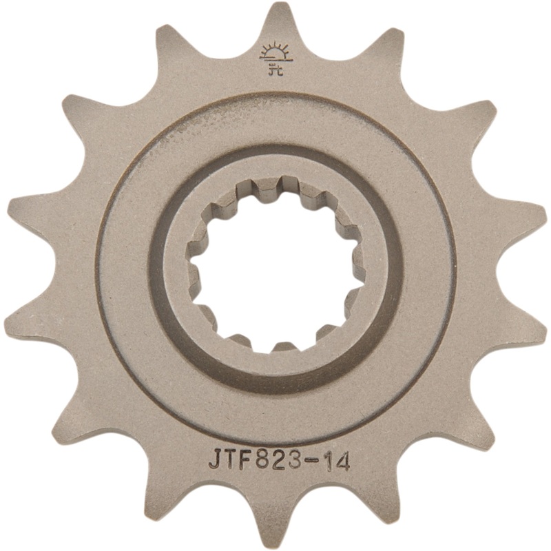 JT SPROCKETS 1212-0231 JTF823.14 Countershaft Sprocket 14 tooth