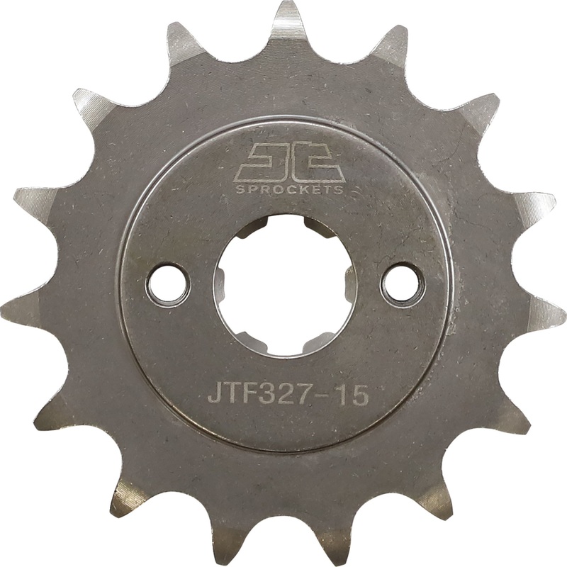 JT SPROCKETS 1212-0571 JTF327.15 Countershaft Front Sprocket Countershaft Sprocket - 15 Tooth