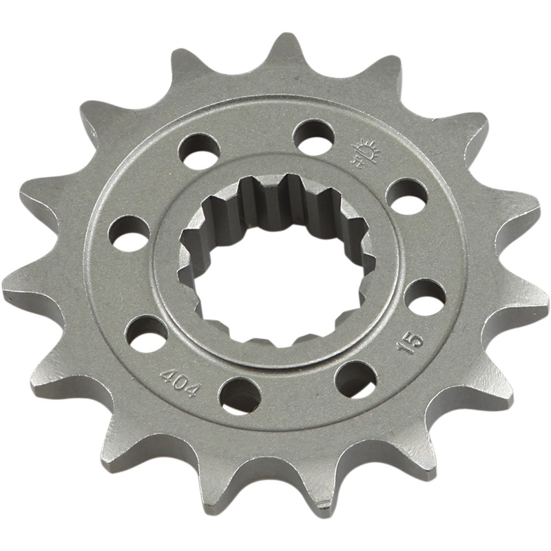 JT SPROCKETS 1212-1166 JTF404.15 Countershaft Sprocket  BMW Countershaft Sprocket - 15 Tooth - S 1000