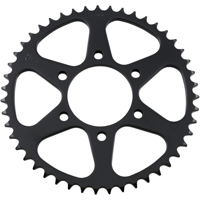 JT SPROCKETS JTR809-47 JTR809.47 Steel Rear Sprocket Sprocket - Rear - Suzuki - 47-Tooth