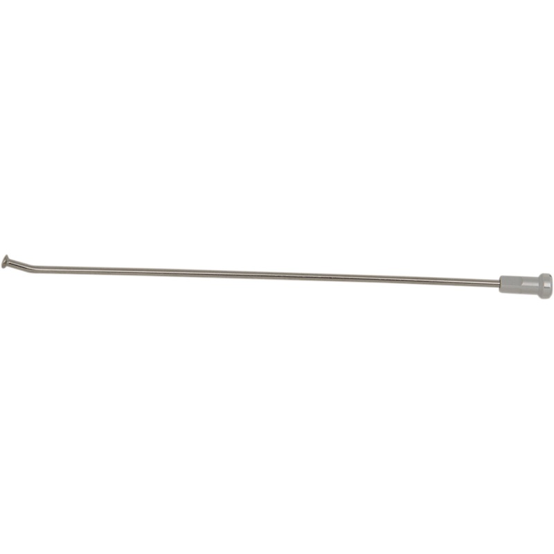MOOSE OFFROAD 0211-0216 25-309-0 MX1 Stainless Steel Spoke MX1 Spoke - Individual - Stainless Steel - Rear Inner/Outer - 19" - 8 Gauge