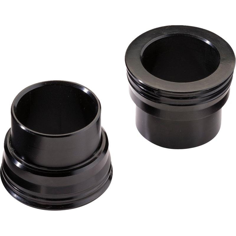 MOOSE OFFROAD 0222-0617 KR-WSP-KIT SX-1 Wheel Spacer for SX-1 Wheel SX-1 Wheel Spacer - Rear - Gloss Black - Kawasaki