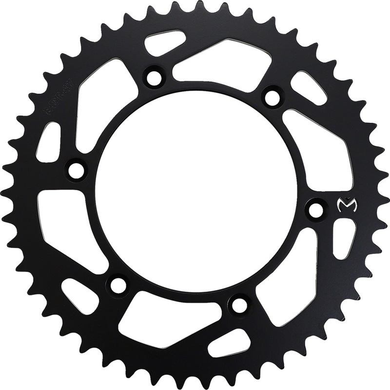 MOOSE OFFROAD 1210-1740 1210-BET-47-STL Steel Rear Sprocket 47 tooth