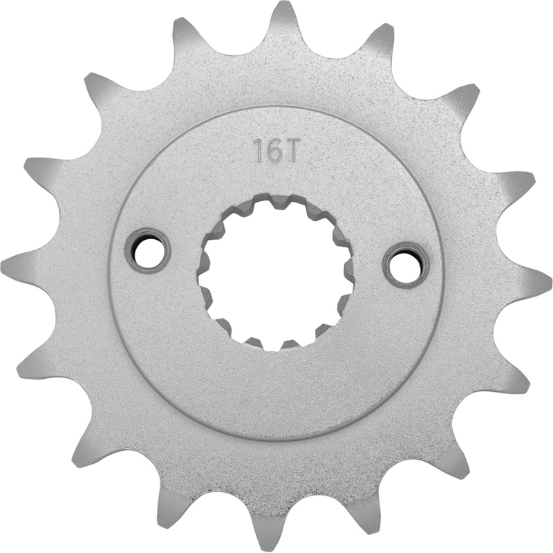MOOSE OFFROAD 1212-2094 26-1184-16CRMO Front Sprocket 16 tooth - xl650 transalp