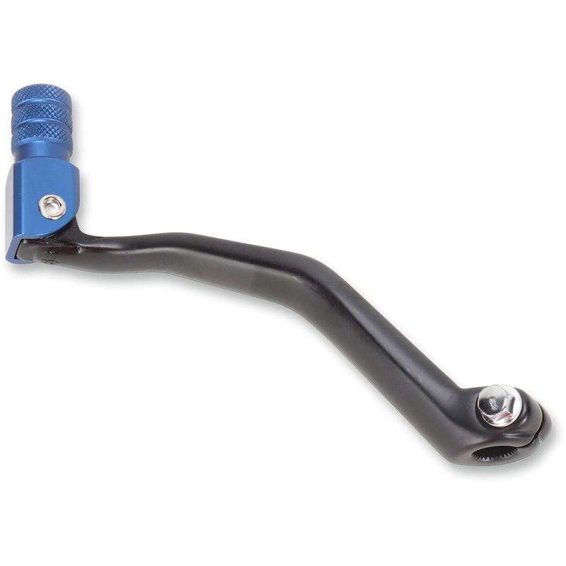 MOOSE OFFROAD 1602-0857 81-0222-02-20 Forged Shift Lever Shift Lever - Blue - Yamaha