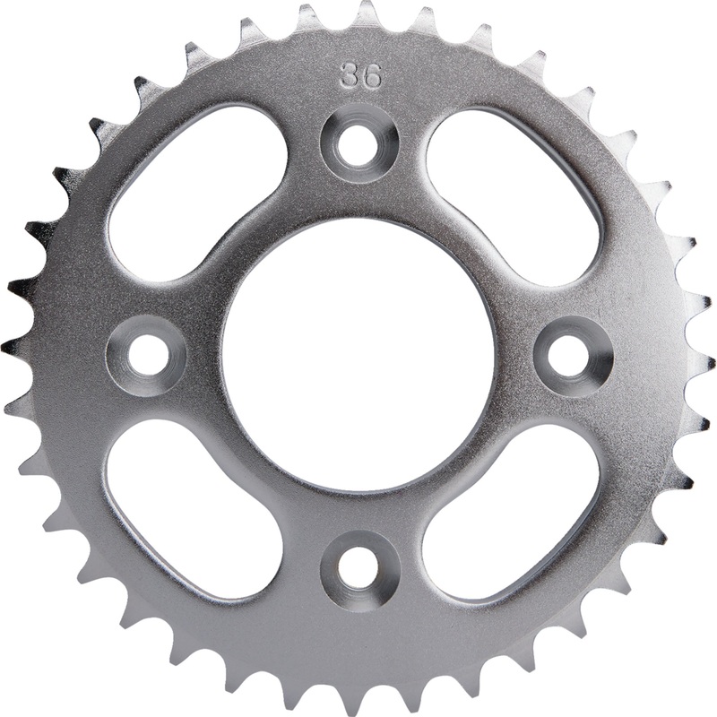 PARTS UNLIMITED 1210-0370 Sprocket rear  - 36 tooth - honda