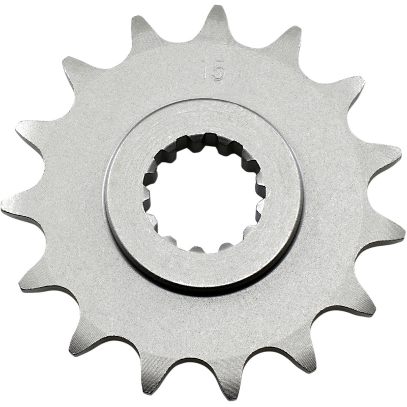 PARTS UNLIMITED 1212-0344 Countershaft Sprocket 15 tooth - yamaha