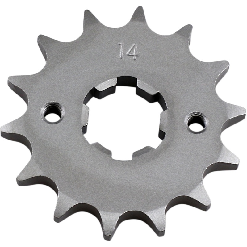 PARTS UNLIMITED 1212-0365 Countershaft Sprocket 14 tooth - yamaha