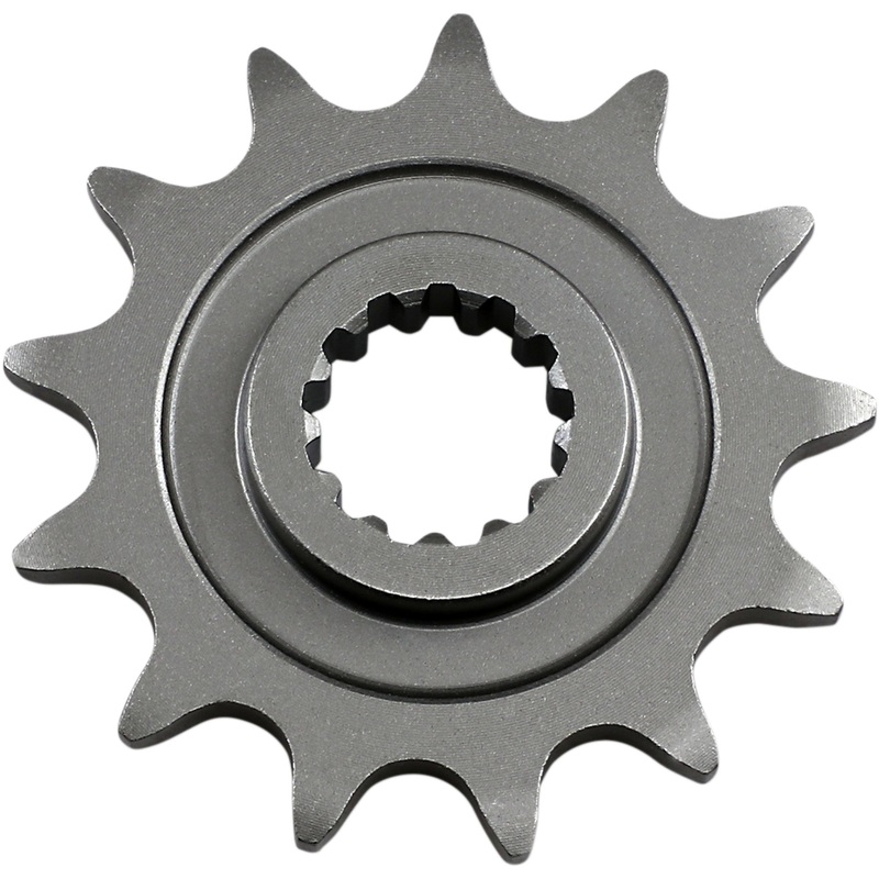 PARTS UNLIMITED K22-2866 Countershaft Sprocket 13 tooth - suzuki/kawasaki