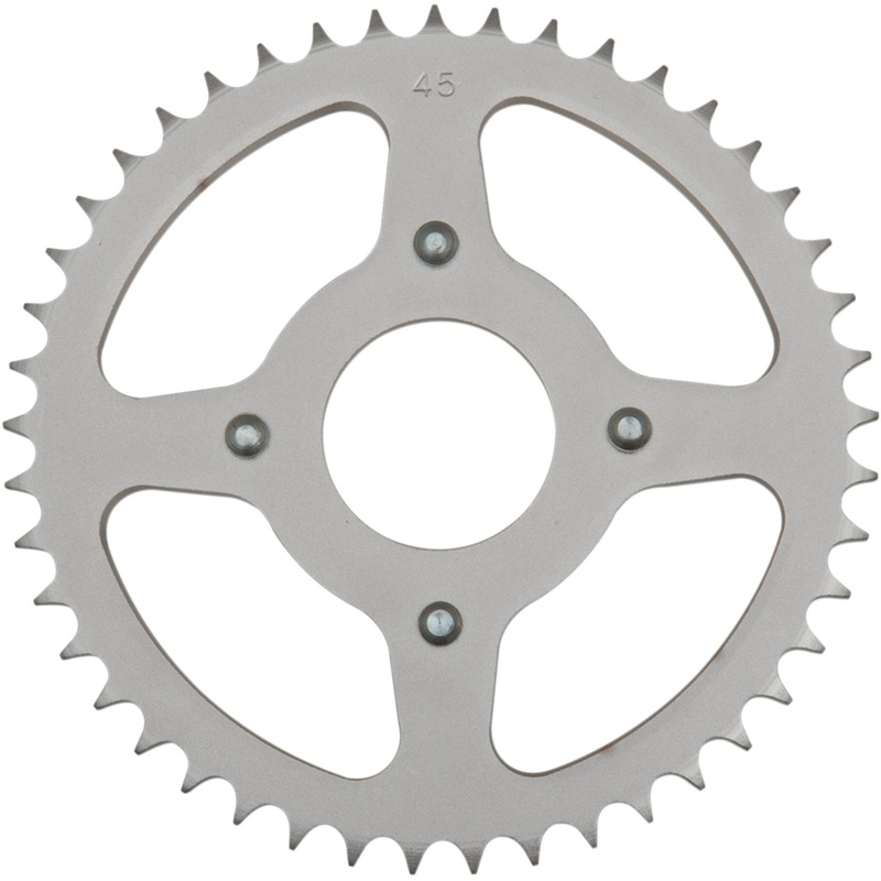PARTS UNLIMITED K22-3518 Sprocket rear  - 45 tooth - honda
