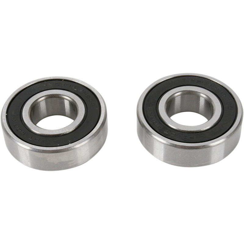 PIVOT WORKS 0215-0314 PWFWS-S03-000 Wheel Bearing and Seal Kit Wheel Bearing Kit - Front