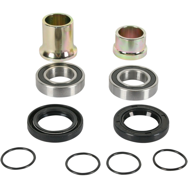 PIVOT WORKS 0222-0230 PWFWC-Y01-500 Watertight Wheel Collar And Bearing Kits Wheel Collar/Bearing Kit - Front
