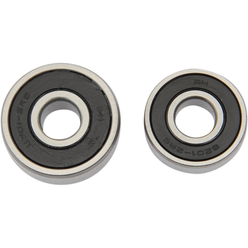 PIVOT WORKS RWK-K09-008 PWRWK-K09-008 Wheel Bearing and Seal Kit Wheel Bearing Kit - Rear