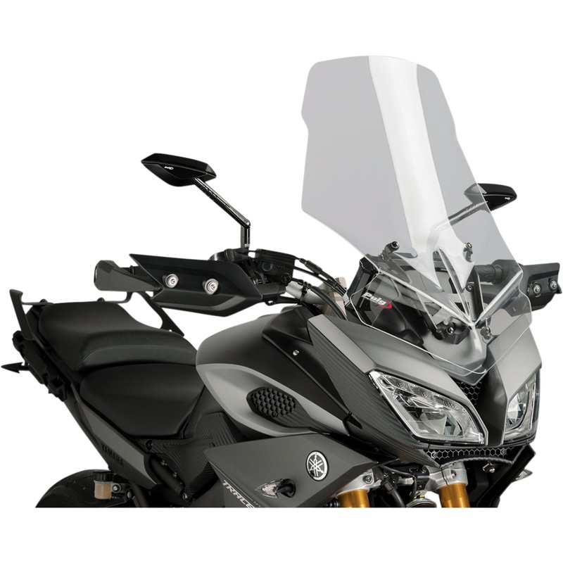 PUIG HI-TECH PARTS 2301-2592 7646W New Generation Windscreen 25" - clear - mt09