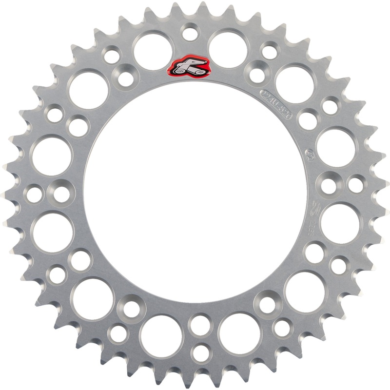 RENTHAL 1211-2519 224U-520-42GPSI Rear Aluminum Sprocket Rear Sprocket - Aluminum - 42 Tooth - Gas Gas/Husaberg/Husqvarna/KTM