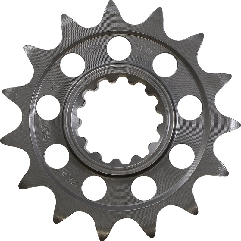 RENTHAL 1212-1916 315V-520-15P Ultralight Front Sprocket Front Sprocket - Ultralight - 15 Tooth